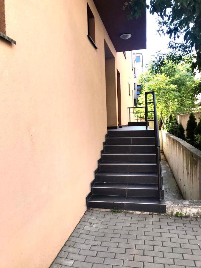 Nordic Style Apartment With Underground Parking Sofia Exterior photo